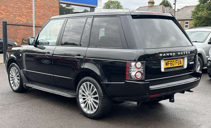 2011 LAND ROVER RANGE ROVER 2011 LAND ROVER RANGE ROVER