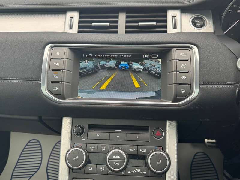 2016 LAND ROVER RANGE ROVER EVOQUE 2016 LAND ROVER RANGE ROVER EVOQUE