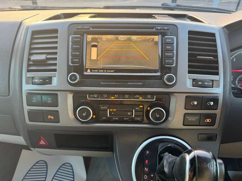 2015 VOLKSWAGEN CARAVELLE 2015 VOLKSWAGEN CARAVELLE