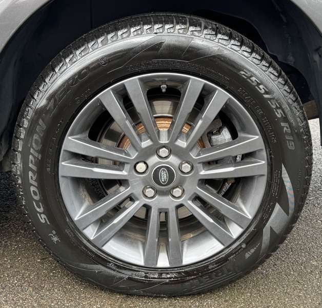 2016 LAND ROVER DISCOVERY 2016 LAND ROVER DISCOVERY