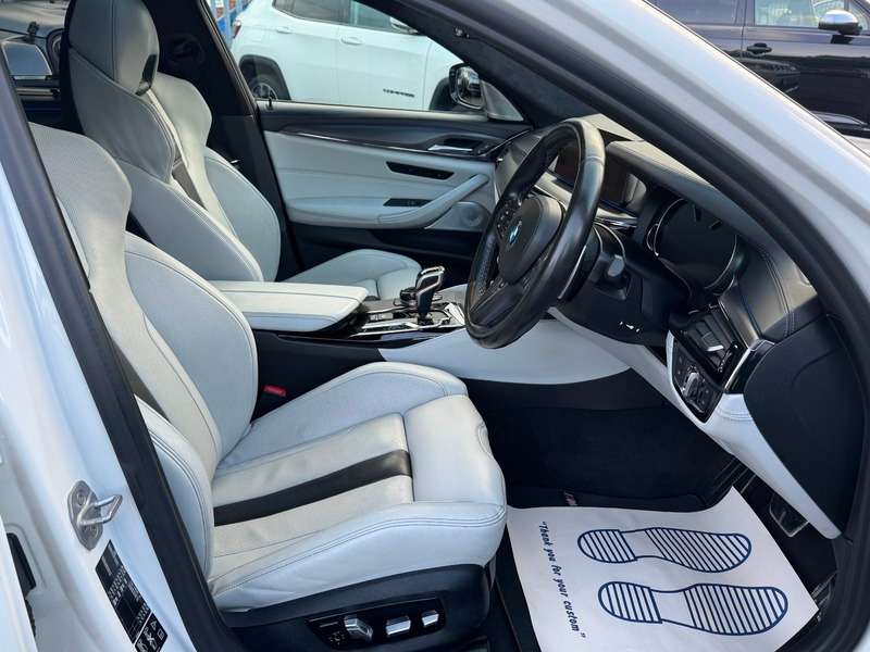 2020 BMW M5 2020 BMW M5