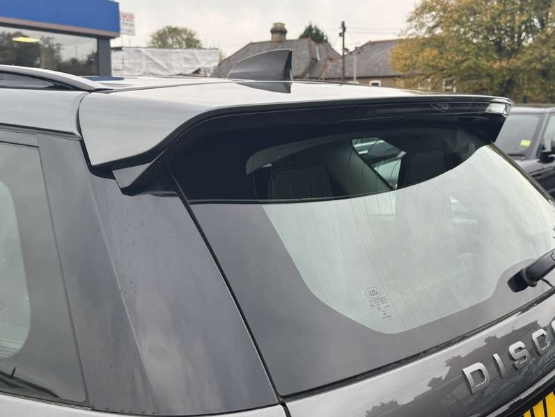 2017 LAND ROVER DISCOVERY SPORT 2017 LAND ROVER DISCOVERY SPORT