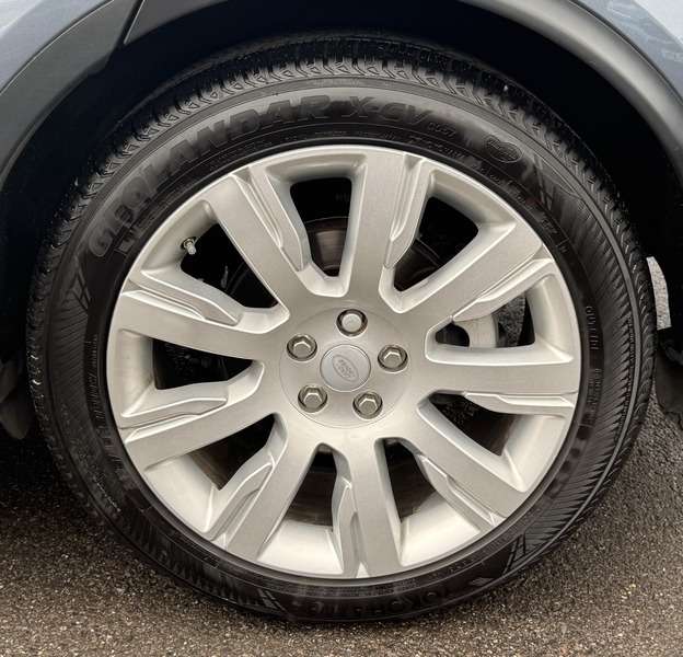 2019 LAND ROVER DISCOVERY 2019 LAND ROVER DISCOVERY