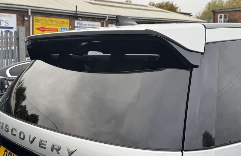 2019 LAND ROVER DISCOVERY 2019 LAND ROVER DISCOVERY