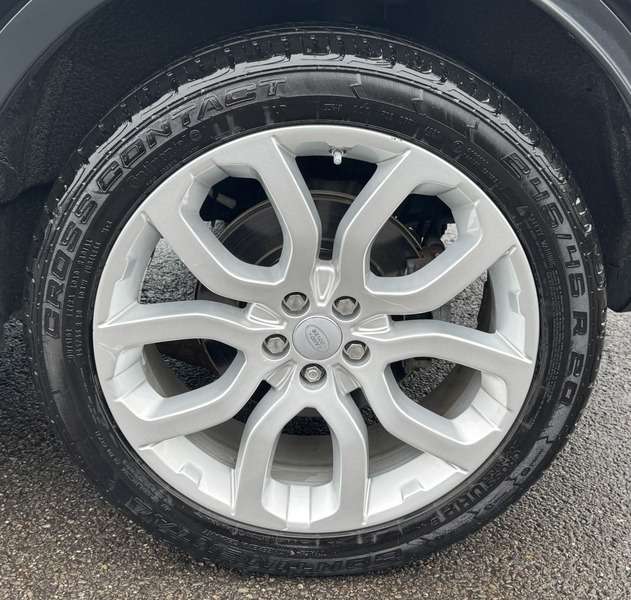 2018 LAND ROVER RANGE ROVER EVOQUE 2018 LAND ROVER RANGE ROVER EVOQUE