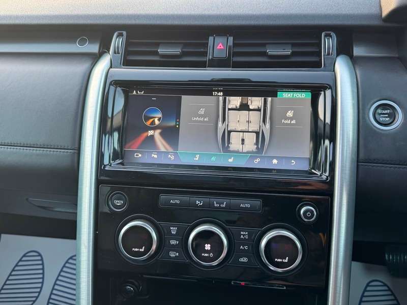 2018 LAND ROVER DISCOVERY 2018 LAND ROVER DISCOVERY