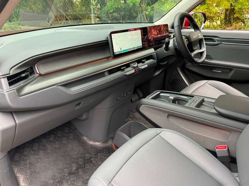 2025 KIA EV9 2025 KIA EV9