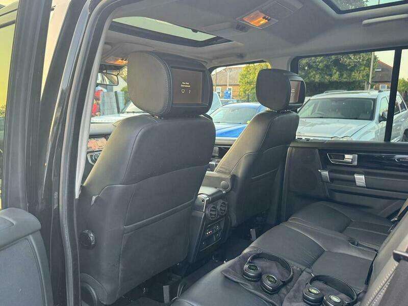 2016 LAND ROVER DISCOVERY 2016 LAND ROVER DISCOVERY