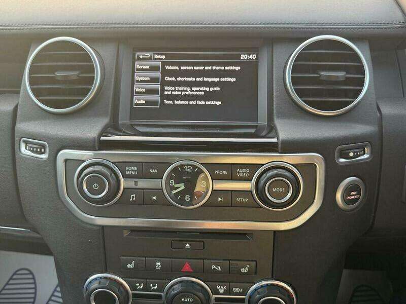 2016 LAND ROVER DISCOVERY 2016 LAND ROVER DISCOVERY