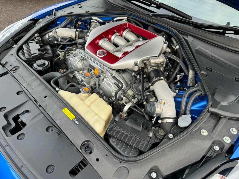 2021 NISSAN GT-R 2021 NISSAN GT-R