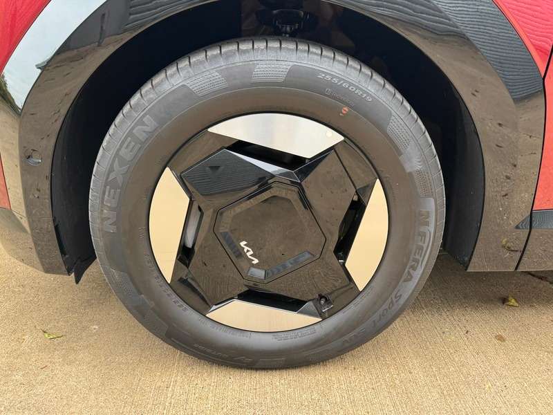 2025 KIA EV9 2025 KIA EV9