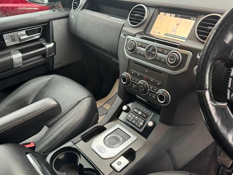 2016 LAND ROVER DISCOVERY 2016 LAND ROVER DISCOVERY