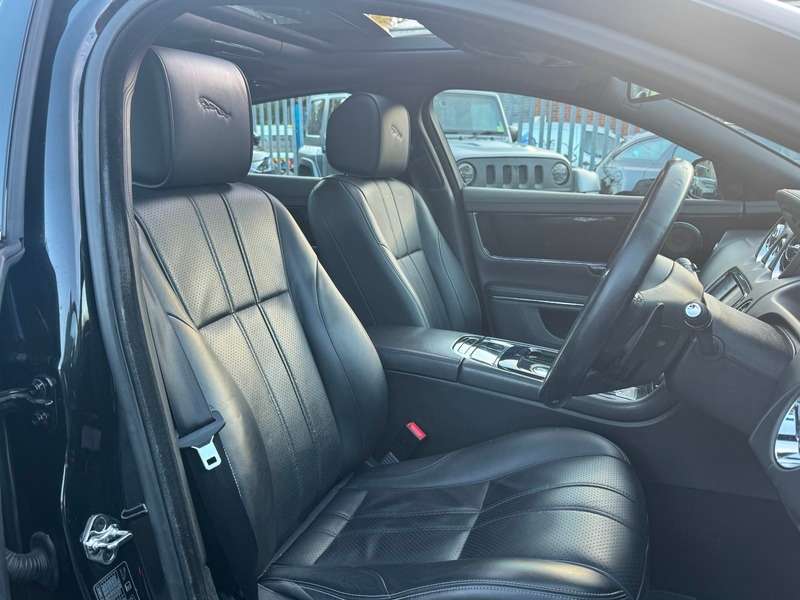 2010 JAGUAR XJ 2010 JAGUAR XJ