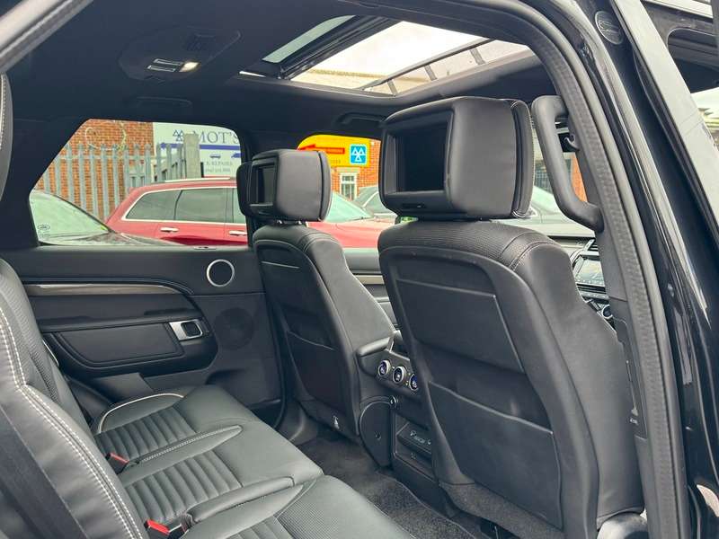 2020 LAND ROVER DISCOVERY 2020 LAND ROVER DISCOVERY