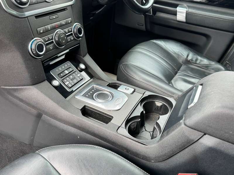 2016 LAND ROVER DISCOVERY 2016 LAND ROVER DISCOVERY