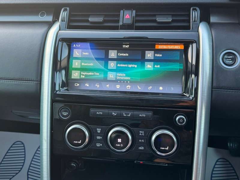 2018 LAND ROVER DISCOVERY 2018 LAND ROVER DISCOVERY