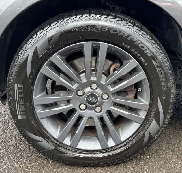 2016 LAND ROVER DISCOVERY 2016 LAND ROVER DISCOVERY