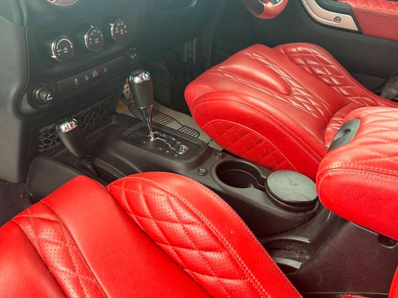 2016 JEEP WRANGLER 2016 JEEP WRANGLER