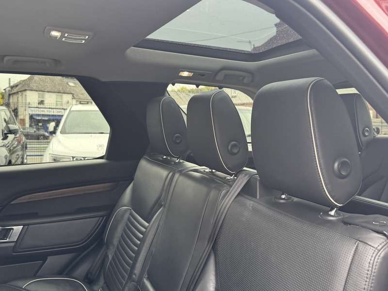 2017 LAND ROVER DISCOVERY 2017 LAND ROVER DISCOVERY