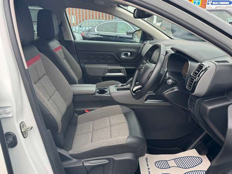 2020 CITROEN C5 AIRCROSS 2020 CITROEN C5 AIRCROSS