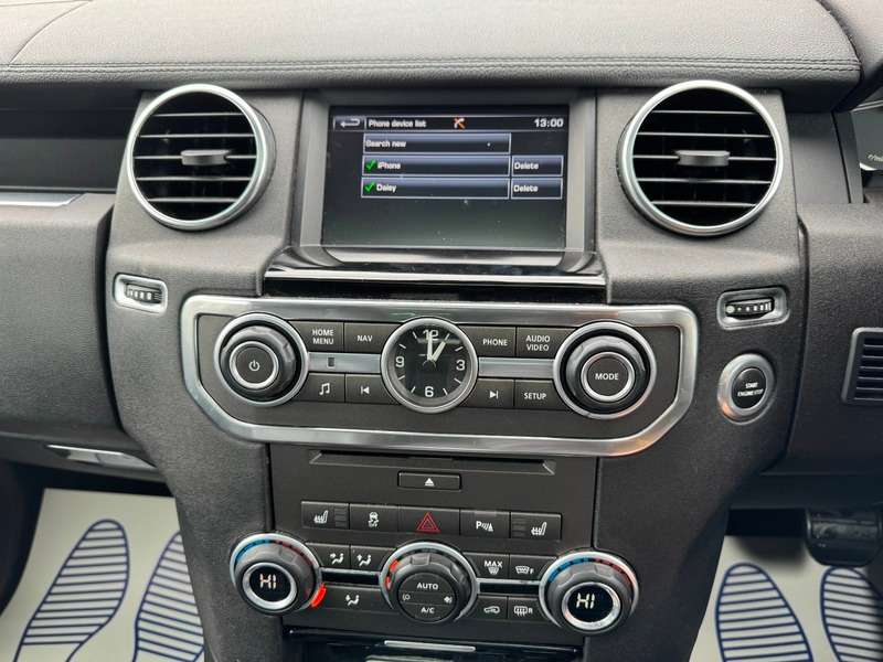 2016 LAND ROVER DISCOVERY 2016 LAND ROVER DISCOVERY