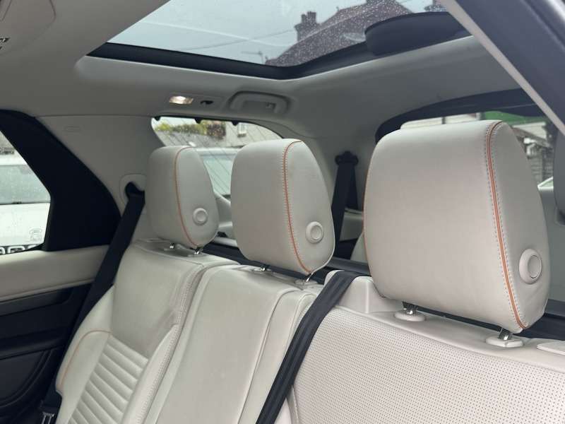 2019 LAND ROVER DISCOVERY 2019 LAND ROVER DISCOVERY