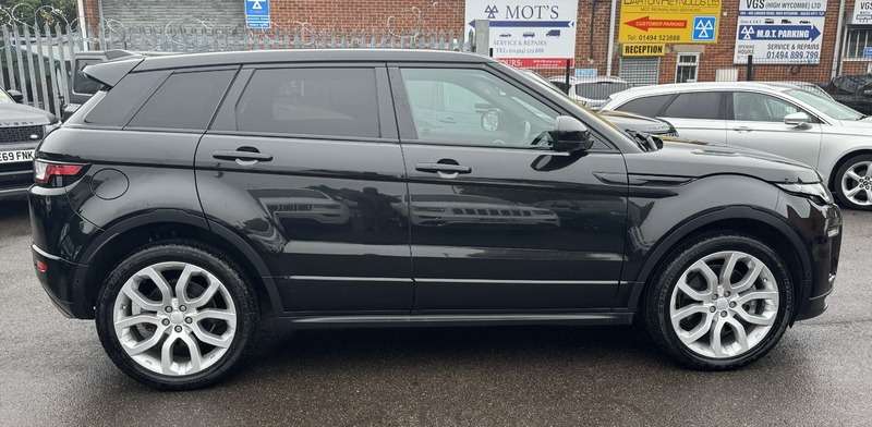 2018 LAND ROVER RANGE ROVER EVOQUE 2018 LAND ROVER RANGE ROVER EVOQUE