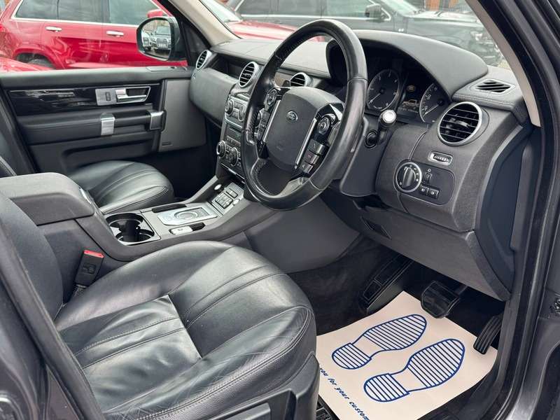 2016 LAND ROVER DISCOVERY 2016 LAND ROVER DISCOVERY