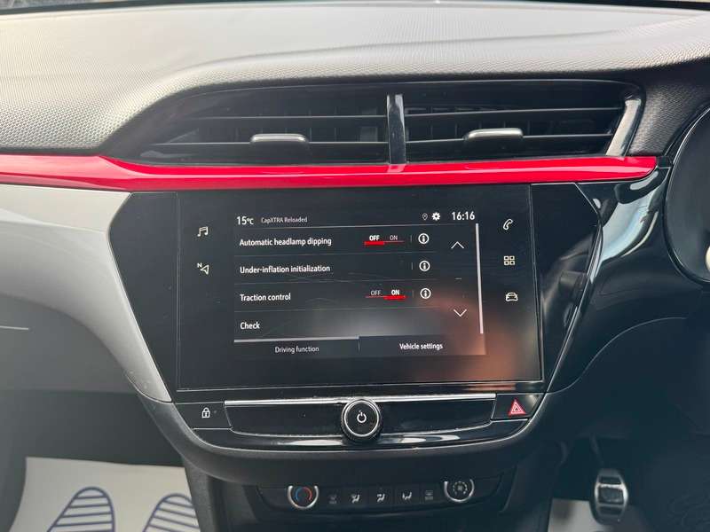 2021 VAUXHALL CORSA 2021 VAUXHALL CORSA