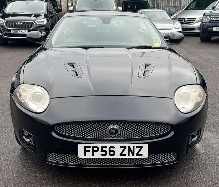 2006 JAGUAR XKR 2006 JAGUAR XKR