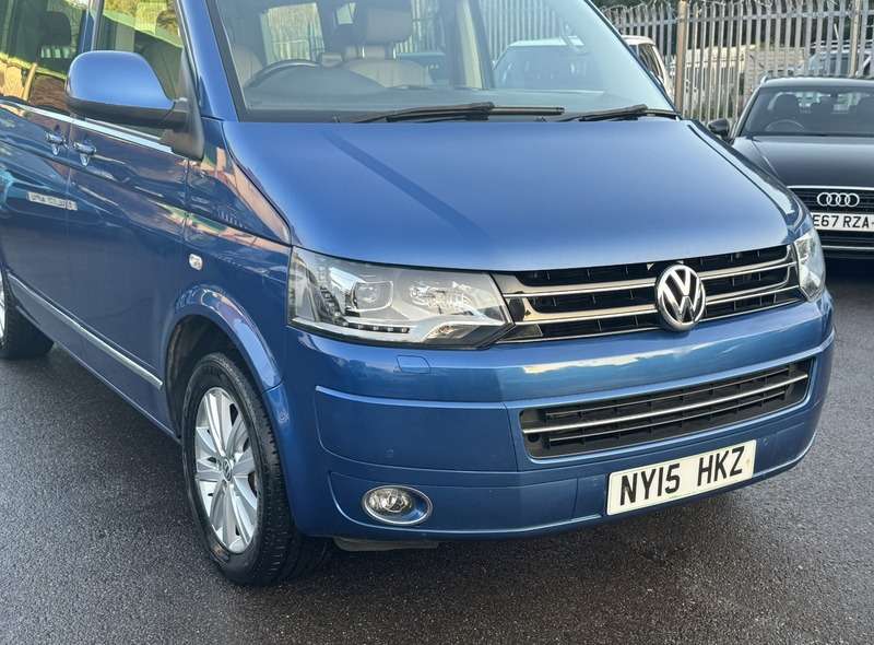 2015 VOLKSWAGEN CARAVELLE 2015 VOLKSWAGEN CARAVELLE