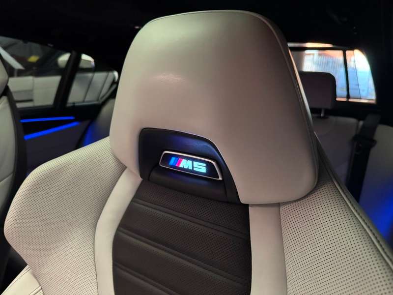 2020 BMW M5 2020 BMW M5