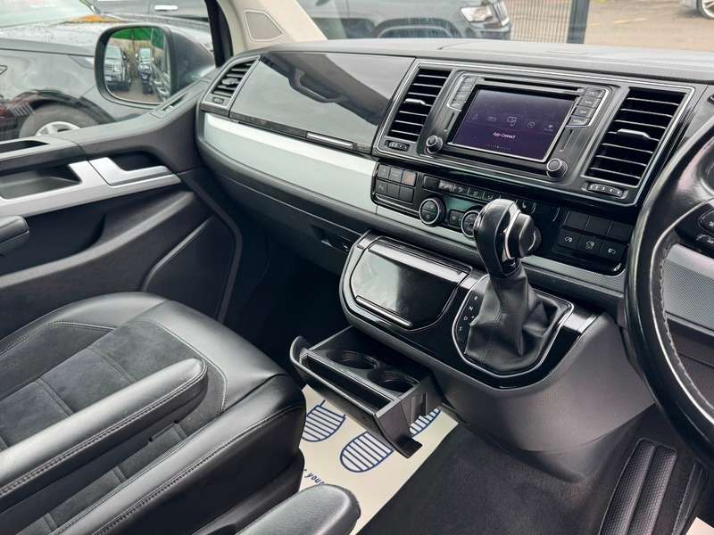 2018 VOLKSWAGEN CARAVELLE 2018 VOLKSWAGEN CARAVELLE