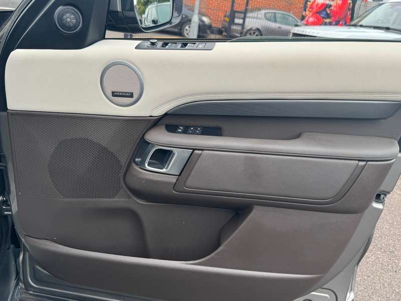 2019 LAND ROVER DISCOVERY 2019 LAND ROVER DISCOVERY