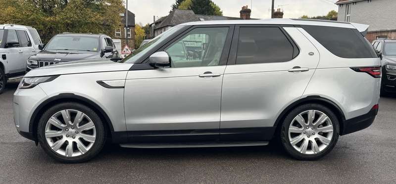 2019 LAND ROVER DISCOVERY 2019 LAND ROVER DISCOVERY