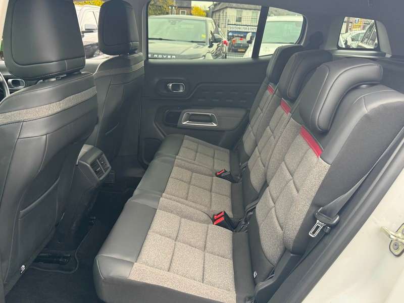 2020 CITROEN C5 AIRCROSS 2020 CITROEN C5 AIRCROSS