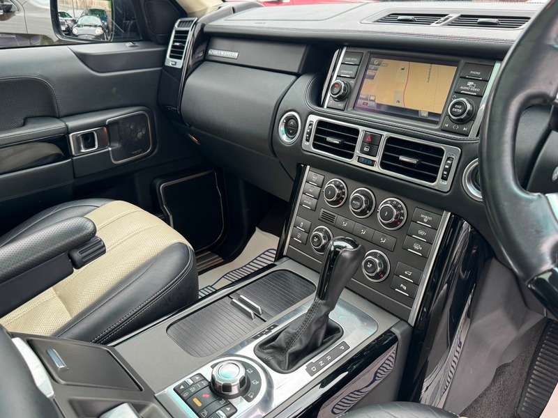 2011 LAND ROVER RANGE ROVER 2011 LAND ROVER RANGE ROVER