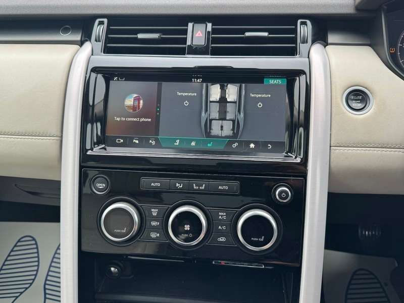 2019 LAND ROVER DISCOVERY 2019 LAND ROVER DISCOVERY