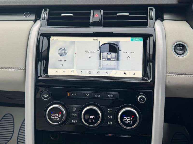 2019 LAND ROVER DISCOVERY 2019 LAND ROVER DISCOVERY