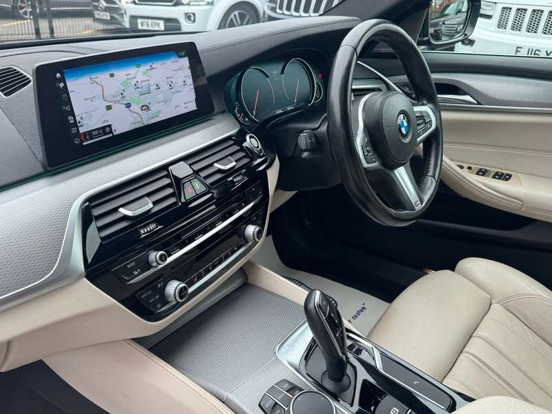 2017 BMW 5 SERIES 2017 BMW 5 SERIES