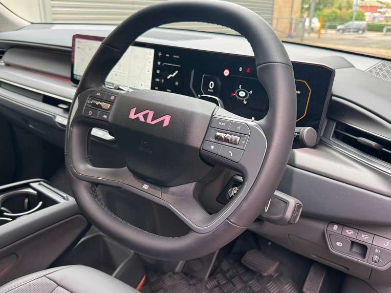 2025 KIA EV9 2025 KIA EV9