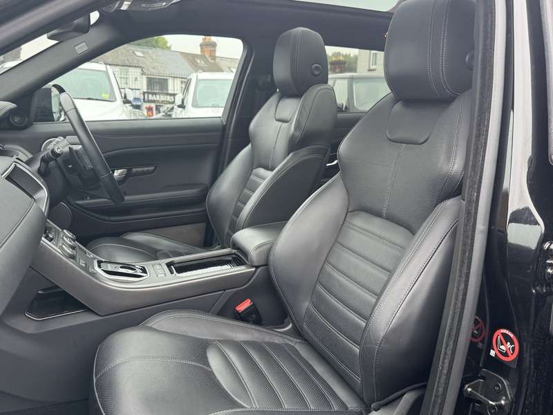 2018 LAND ROVER RANGE ROVER EVOQUE 2018 LAND ROVER RANGE ROVER EVOQUE