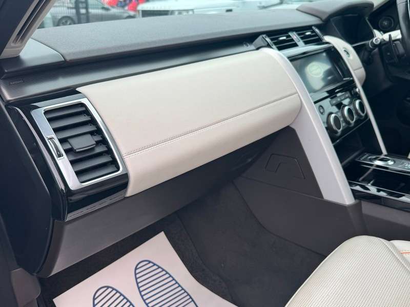 2019 LAND ROVER DISCOVERY 2019 LAND ROVER DISCOVERY