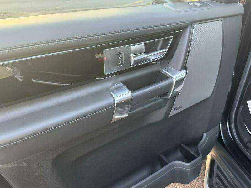 2016 LAND ROVER DISCOVERY 2016 LAND ROVER DISCOVERY