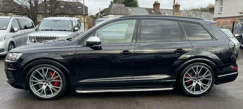 2017 AUDI Q7 2017 AUDI Q7