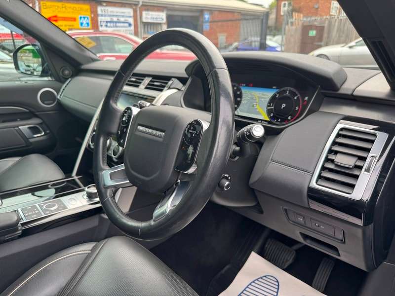 2019 LAND ROVER DISCOVERY 2019 LAND ROVER DISCOVERY