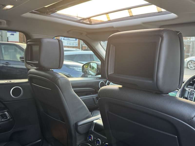 2018 LAND ROVER DISCOVERY 2018 LAND ROVER DISCOVERY