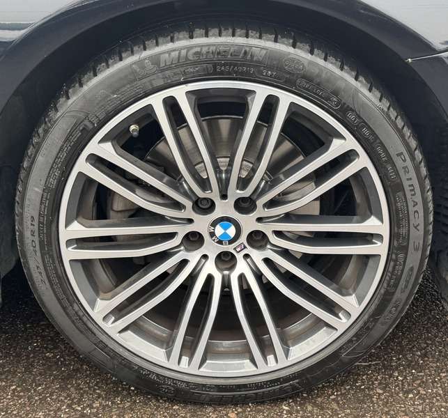 2017 BMW 5 SERIES 2017 BMW 5 SERIES