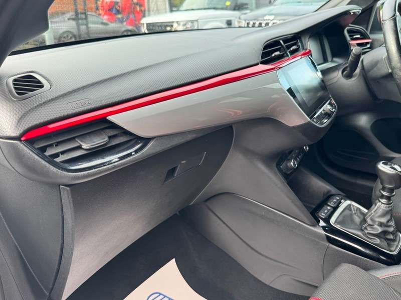 2021 VAUXHALL CORSA 2021 VAUXHALL CORSA