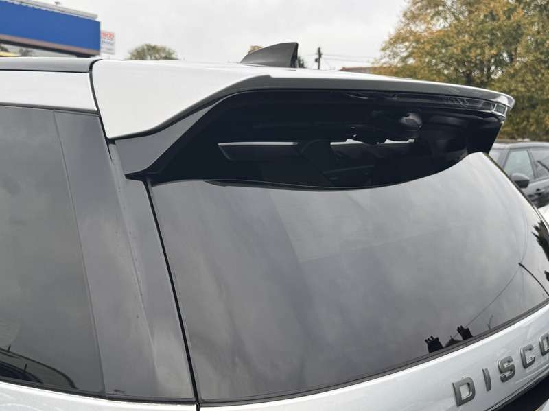 2019 LAND ROVER DISCOVERY 2019 LAND ROVER DISCOVERY